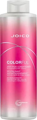 Image de Joico Colorful Anti-Fade Conditioner 1000ml - conditionneur anti-décoloration
