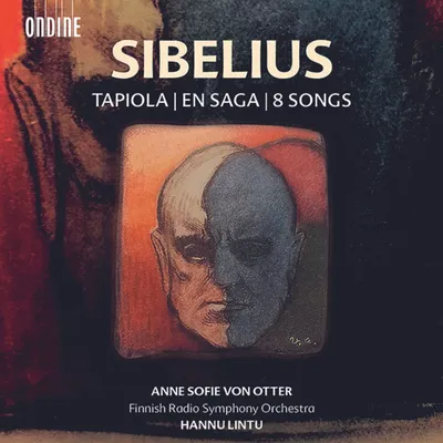 Obrázek produktu pro Jean Sibelius (1865-1957): Lieder