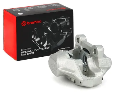 Produktbild von BREMBO F 50 046 Bremssattel Hinten Links Ø38mm passend für MERCEDES-BENZ S-Klasse Limousine (W126) SL (R107) S-Klasse Coupe (C126) S-Klasse Limousine