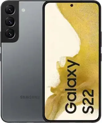Produktbild von Samsung Galaxy S22 5G 128GB Graphite