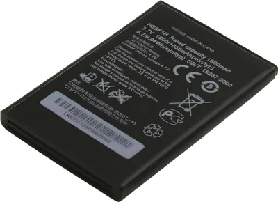 Obrázok produktu pre Avizar, náhradná batéria pre Huawei U8860 Li-Ion 3.7V 1800mAh 6.7Wh, čierna