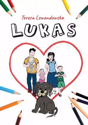 Obrázok produktu pre Lukas - wzruszająca opowieść o przyjaźni i odpowiedzialności