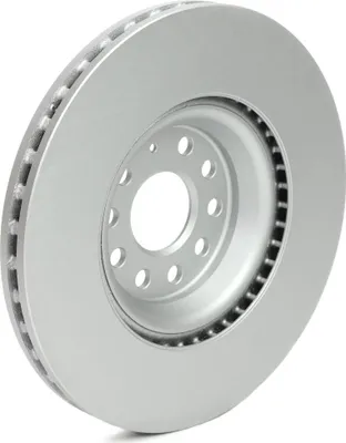 Produktbild von MS 24013002251PR-PCS-MS Bremsscheibe (1x Stück) Vorderachse für VW PASSAT B7 (362)