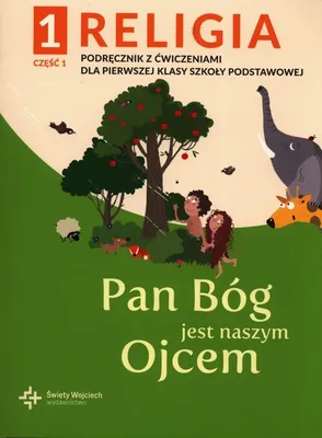 Zdjęcie produktu dla Katechizm dla klasy 1 część 1