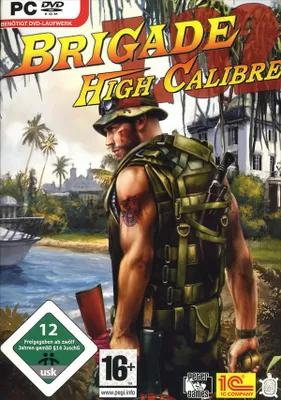 Produktbild von Brigade 7.62: High Calibre