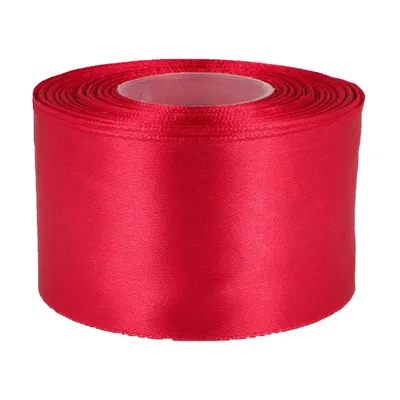 Produktbild von 27m Satinband 50mm Geschenkband Dekoband Verpackungsband