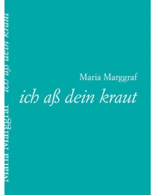 Obrázok produktu pre ich aß dein kraut