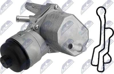 Produktbild von NTY CCL-FR-025 Ölkühler Motoröl für FORD RANGER (TKE)