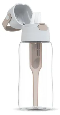 Obrázek produktu pro Filtrační láhev Dafi SOLID 0,5 l Cappuccino s filtrem
