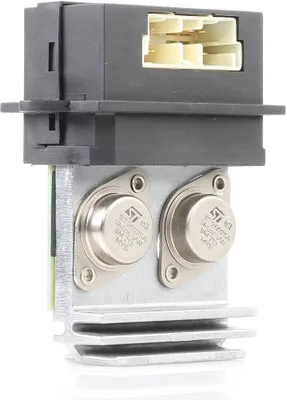 Produktbild von RIDEX 1385C0112 Steuergerät Heizung / Lüftung für RENAULT MASTER II Kasten (FD) HVAC