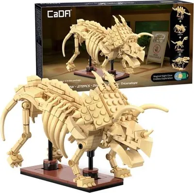 Image de Cada Dino...Triceratops C59013W 30802
