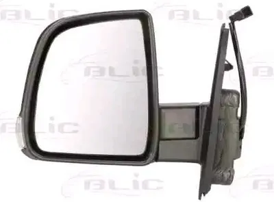 Zdjęcie produktu dla Lusterko zewnętrzne BLIC 5402-07-046365P