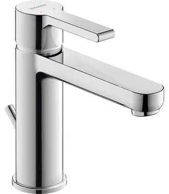 Obrázok produktu pre Duravit B.2 EH umývadlová batéria M s ťahadlom, výška 165, výtok 138,5 mm, 1 ks.