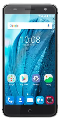 Produktbild von ZTE Blade Blade V7 Lite, 12,7 cm (5 Zoll), 16 GB, 13 MP, Android, 6.0 Marshmallow, Silber