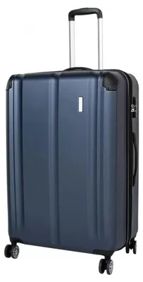 Zdjęcie produktu dla Walizka TRAVELITE CITY 4W L NAWYKI rozmiar: L