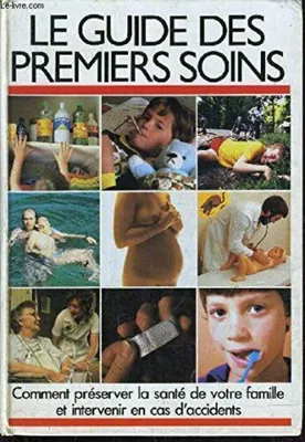 Image de Le Guide des premiers soins