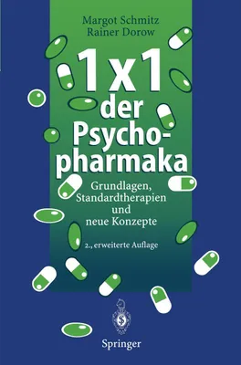 Produktbild von 1 × 1 der Psychopharmaka