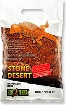 Produktbild von Exo Terra Outback Stone Desert Substrat Durchsichtig 20 kg Durchsichtig 20 kg