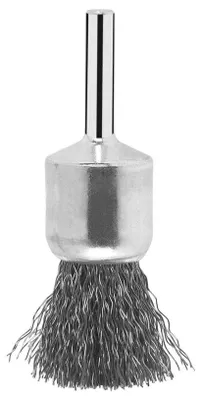 Zdjęcie produktu dla Bosch 2 609 256 538, Szczotka pędzlowa, 6 mm, 2,5 cm, 0,3 mm, 18000 RPM, Metal
