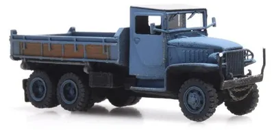 Produktbild von Artitec 316.070 - 1/160 / N GMC 353 Kipper - Neu