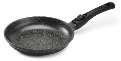 Productafbeelding van Pradel Excellence - PCUI001002 - Premium aluminium koekenpan, diameter 24 cm - met antiaanbaklaag