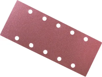 Produktbild von 10x Schleifpapier für Schwingschleifer 93x230 mm 10-Löcher Körnung 150