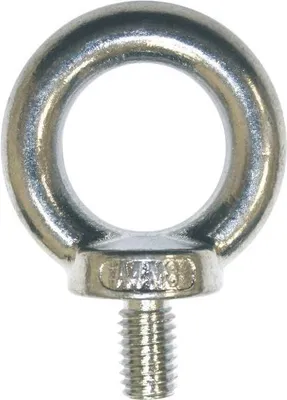 Produktbild von 1 Stk. Ringschraube M8 x 14 Edelstahl V4A