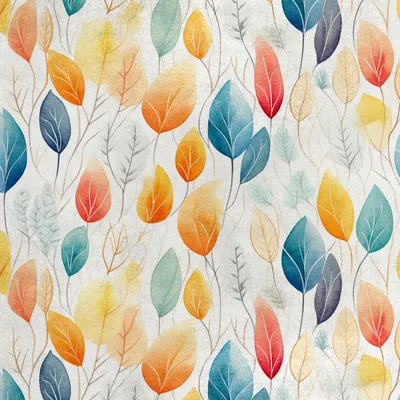 Image de Tissu velours royal en polyester pour la couture - Motif feuilles - RDX2055