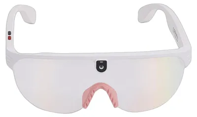 Obrázek produktu pro Chytré sportovní brýle s 8MP 1200P kamerou IPX6 voděodolné dotykové ovládání Bluetooth AI cyklistické sluneční brýle pro venkovní použití