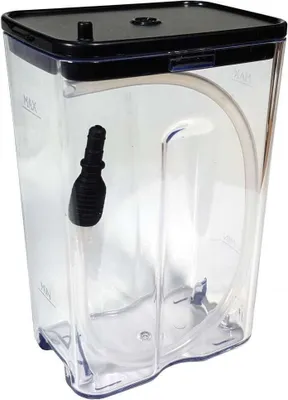 Produktbild von Philips Senseo Latte Duo Milchbehälter CP0598/01 0,5 L transparent Original