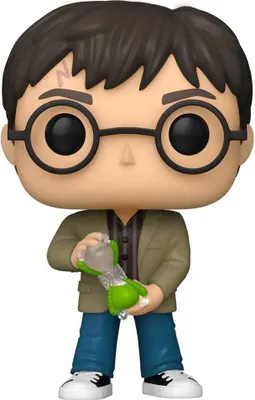 Obrázek produktu pro Funko Pop! Harry Potter Harry Potter 180