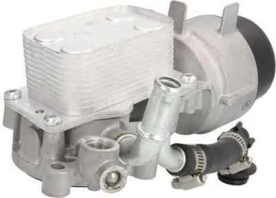 Obrázek produktu pro THERMOTEC D4C006TT Chladič oleje motorového oleje pro FORD FOCUS III Turnier Kuga Mk2 (DM2) MONDEO IV Turnier (BA7) Focus II Hatchback (DA, HCP, DP) S-MAX (WA6)