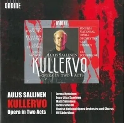 Produktbild von Kullervo