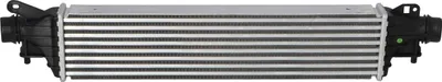 Produktbild von NRF 30179 Ladeluftkühler LLK für OPEL Corsa E Schrägheck (X15) Turbo Intercooler