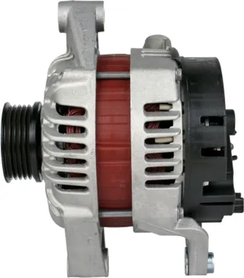 Imagen del producto de Alternador/Generador de 12 V y 100 A, de 54 mm de diámetro, marca HELLA, compatible con, entre otros, el modelo OPEL ASTRA