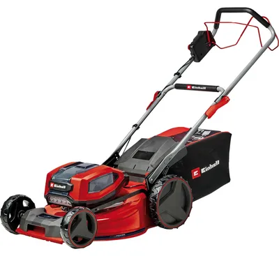 Immagine prodotto di Einhell GP-CM 36/52 S Li BL Tosaerba a spinta Batteria Nero, Rosso