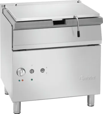 Produktbild von Bartscher Kippbratpfanne 700 E51LEK