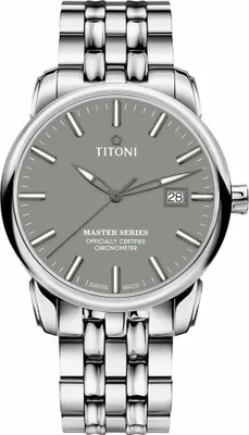 Produktbild von Herrenuhr Titoni 83188S-678 (Ø 41 mm)