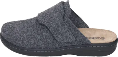 Produktbild von Dr. Brinkmann Herren Pantolette grau, Herren:46 EU