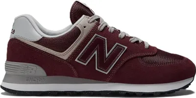 Produktbild von New Balance Ml574Evm Burgundy 44