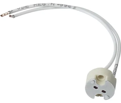 Produktbild von Paulmann SB NV Halogenfassung universal 1er-Pack für G4 GX5,3 und GY6,35