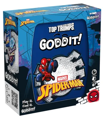Imagen del producto de Winning Moves WM06102-ML1-6, Juego de cartas, 6 años