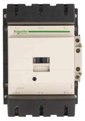 Produktbild von Schneider Electric LC1D115P7, Mehrfarbig, 230 AC
