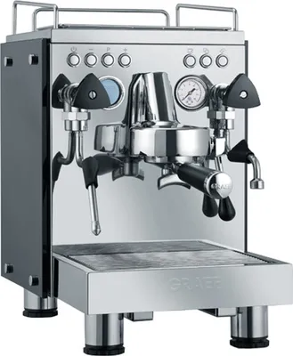Produktbild von Graef ES1000 contessa Siebträgermaschine