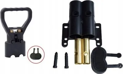 Produktbild von Sw5 Hochstrom-Ladebuchse + Stecker