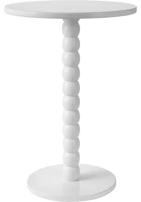Obrázok produktu pre Skladací stôl 35 x 50 cm biely