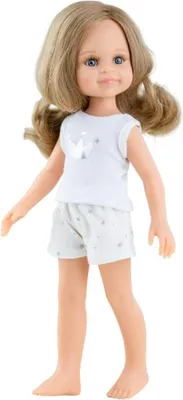 Obrázok produktu pre Nádherná španielska bábika 32cm