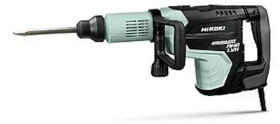 Produktbild von Hikoki H60MEYWT, SDS Max, Schwarz, Grau, Bürstenlos, 18 J, 1500 IPM, 2100 IPM