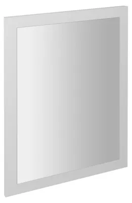 Produktbild von Sapho NIROX Spiegel mit dem Rahmen 60x80cm, weiß matt