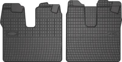 Produktbild von FROGUM Gummimatten Autofussmatten für MAN TGA 2000-2019/MAN TGX 2007-2019
